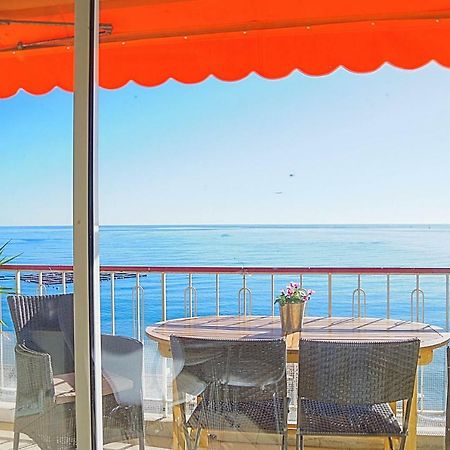 Cros De Cagnes Apartment Exterior foto