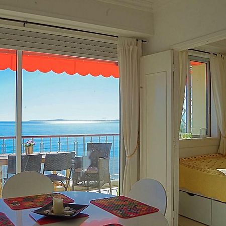 Cros De Cagnes Apartment Exterior foto
