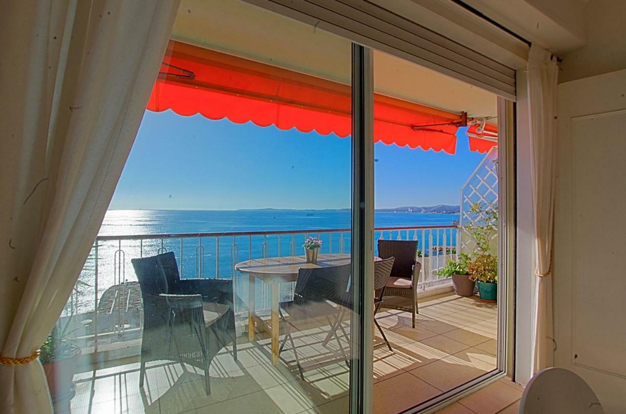 Cros De Cagnes Apartment Exterior foto