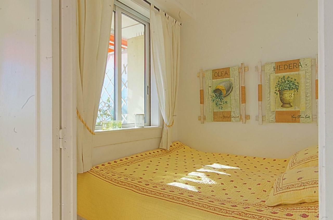 Cros De Cagnes Apartment Exterior foto