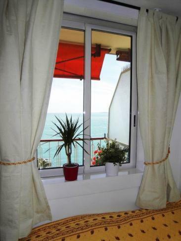 Cros De Cagnes Apartment Exterior foto