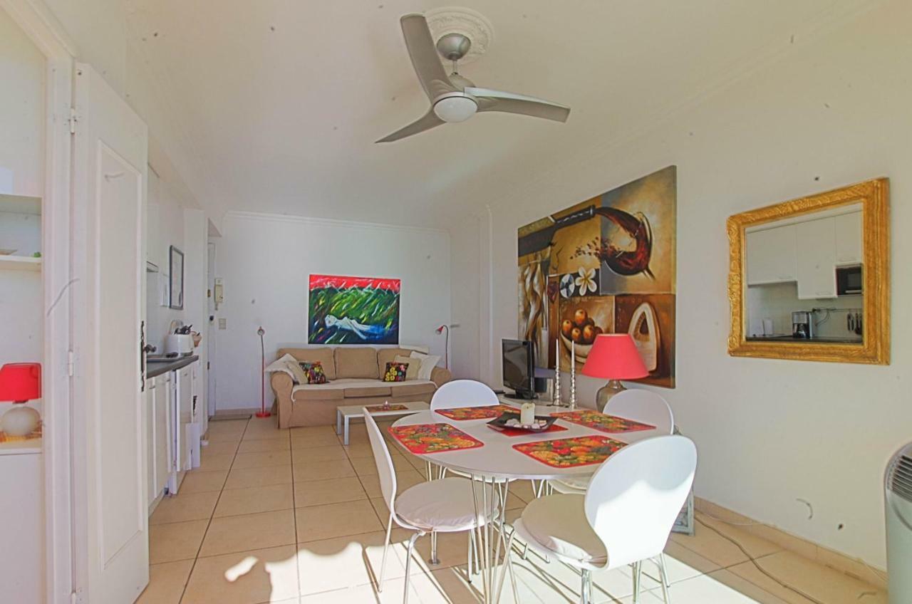 Cros De Cagnes Apartment Exterior foto