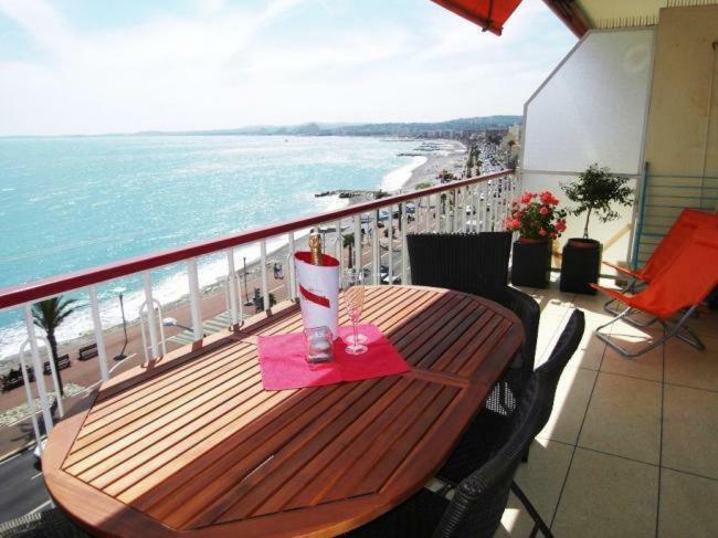 Cros De Cagnes Apartment Exterior foto