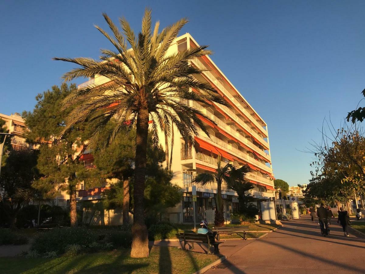 Cros De Cagnes Apartment Exterior foto