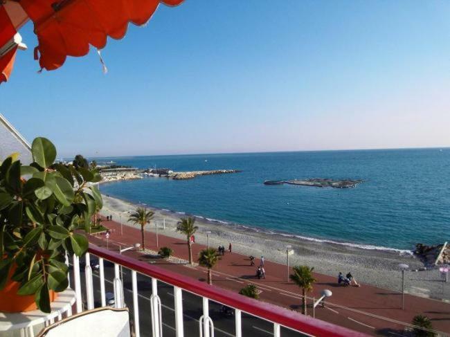 Cros De Cagnes Apartment Exterior foto