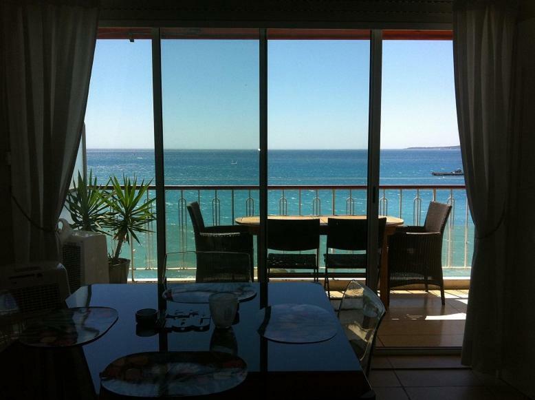Cros De Cagnes Apartment Exterior foto