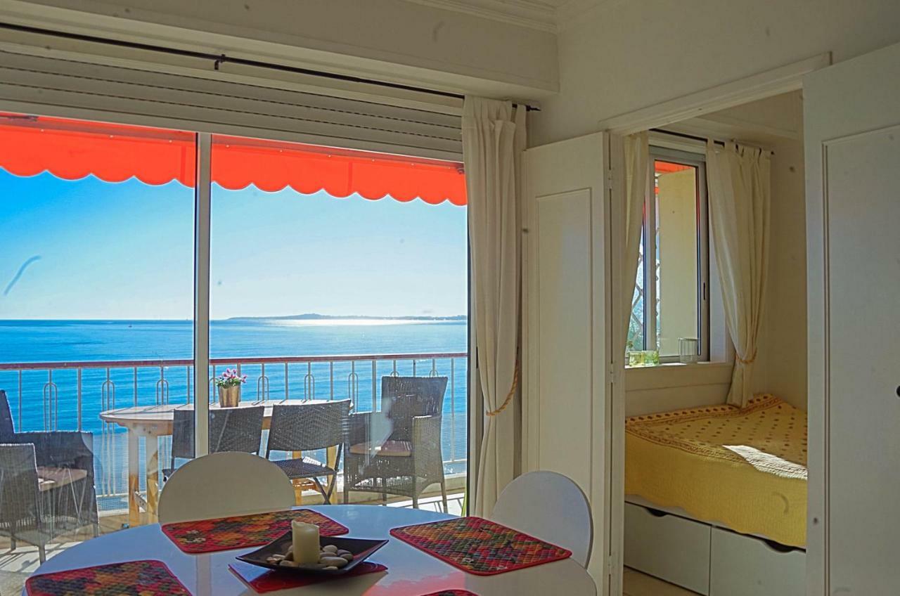 Cros De Cagnes Apartment Exterior foto