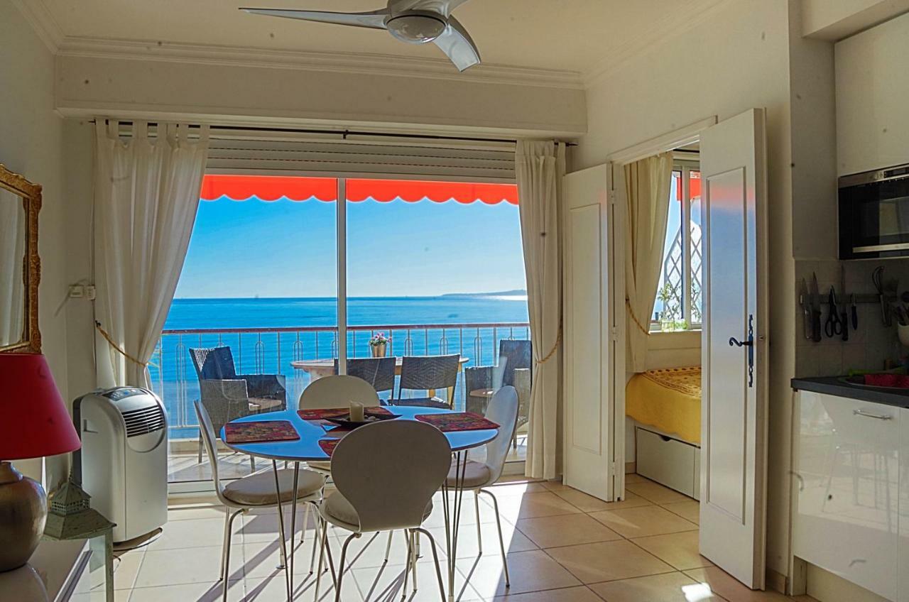 Cros De Cagnes Apartment Exterior foto